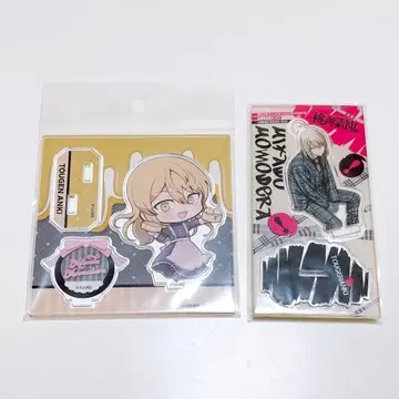 토겐안키 토도테라 신몬 아크릴 스탠드 메이드 전사 아크릴 스탠드