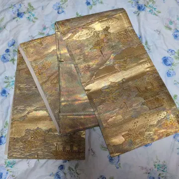 USED, 육통의 후쿠로 오비, 심 없음, 경락백경, 산자수명