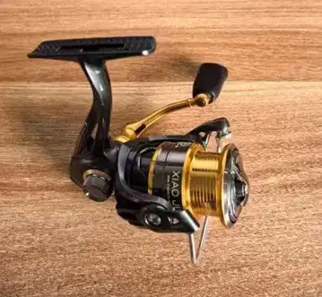 XIAOJI 스피닝 릴 블랙/금