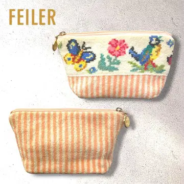 FEILER very 콜라보 파우치