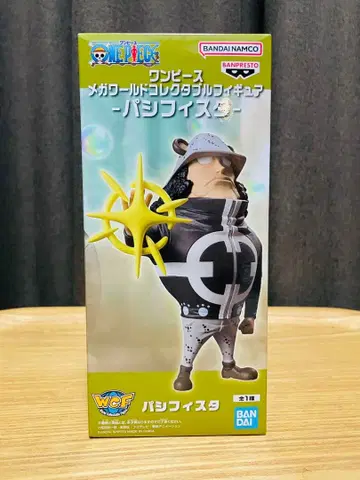 원피스 메가 월드 컬렉터블 피규어 퍼시피스타