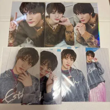 ONE N' ONLY 우에무라 켄신 브로마이드 026