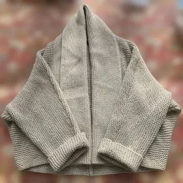 캐시미어 100% 니트 볼레로