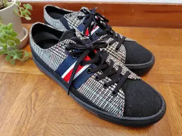 새상품 THE SHOP TK 스니커즈 깅엄 체크