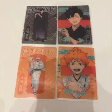 하이큐!! JR 도카이 최애 여행 교토 렛츠고 교토 쿠로오 테츠로 히나타