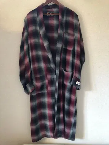 60s towncraft 타운크래프트 옴브레 레이온 가운