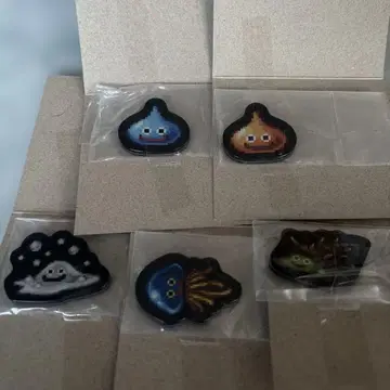 드래곤 퀘스트 캐릭터 마그네츠 로토 삼부작