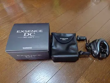 SHIMANO 17EXSENCE DC XG LEFT 베이트 낚시릴
