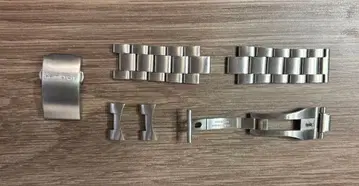 해밀턴 카키 킹 오토매틱용 팔찌