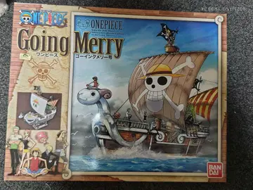 원피스 고잉 멜리호 조립 키트