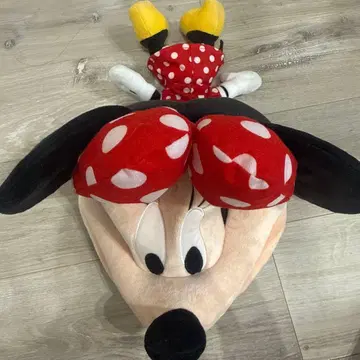 미니 마우스 봉제 인형