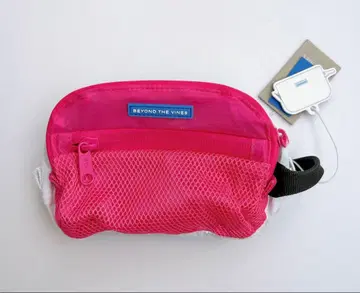 BEYOND THE VINES 비욘드 더 바인즈 미니 파라 파우치