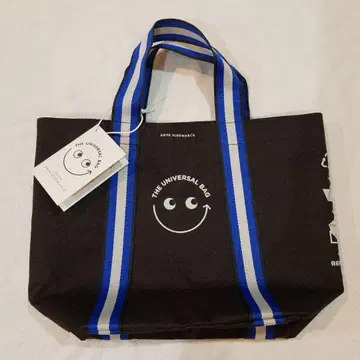 아냐 힌드마치 미니 에코백 영국 한정판 미사용 새상품