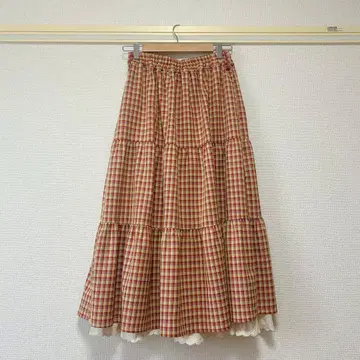 anoco의 오헤야 캉캉 스커트