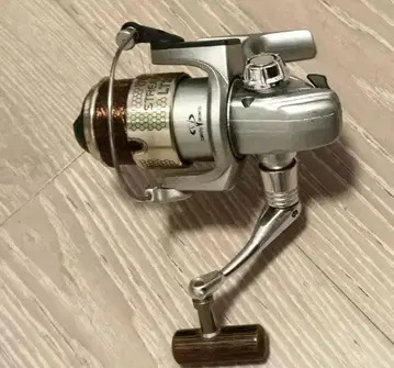 스트림 58TL 빙어 릴