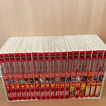 FAIRYTAIL 100 YEARS QUEST 1~19권