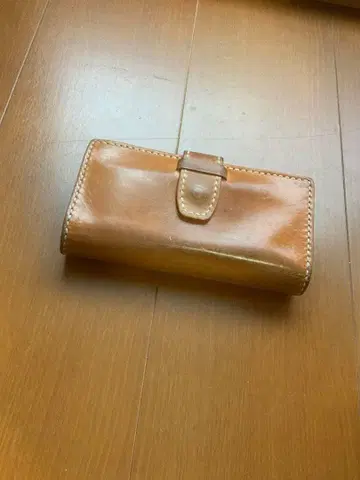 류큐 가죽 LLA 장지갑