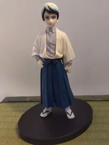 귀멸의 칼날 피규어 유시로