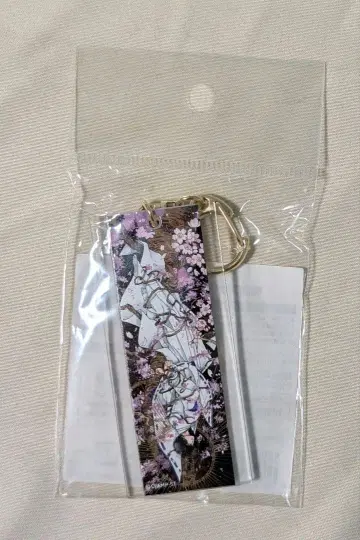 스바루 스즈카제 세이시로 스즈카제 아크릴 키링