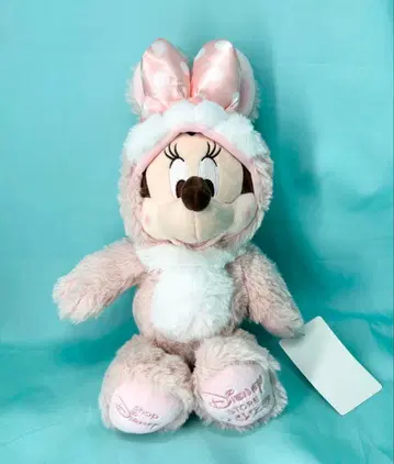 디즈니 미니 토끼 봉제 인형 2023년 토끼