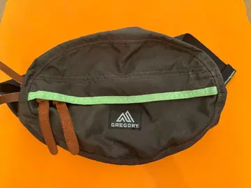 그레고리 테일메이트 S 차콜 x 그린