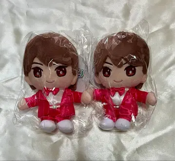 하피누이 사토 류가 2체 세트