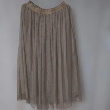 [ 새상품 ] 사만다 모스모스 블루 샤샤 스커트