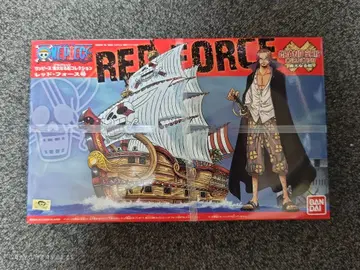반다이 RED FORCE 선박 모형 04