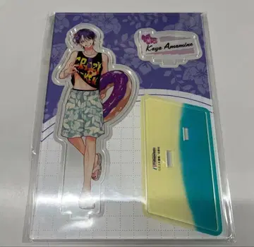 봄의 폭풍과 몬스터 아크릴 스탠드