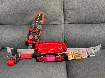 가면라이더 가브 벨트 브레이드