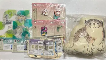 제일복권 가쓰시카 호쿠사이