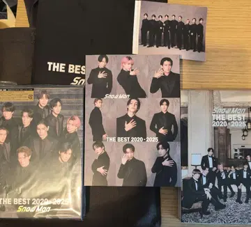 snowman the best 3 형태