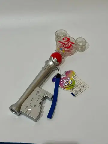 도쿄 디즈니 리조트 25주년 기념 스틱
