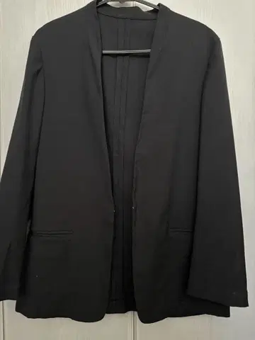 BEAUTY&YOUTH UNITED ARROWS 노카라 자켓