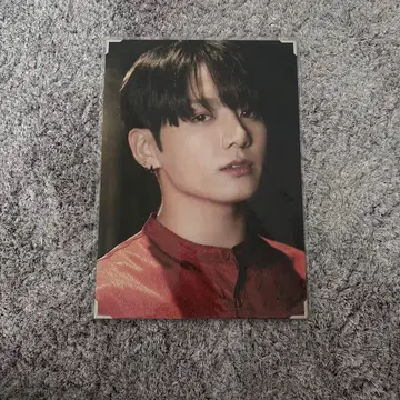 [ 공식 ]  MAP OE THE SOUL 프리미엄 사진