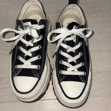 컨버스 통굽 스니커즈