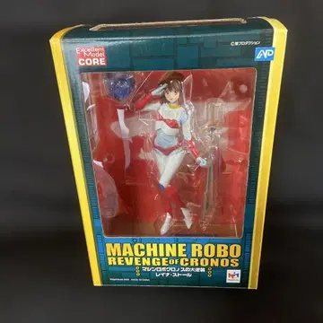 머신 로보 레이나 스톨 피규어 메가하우스