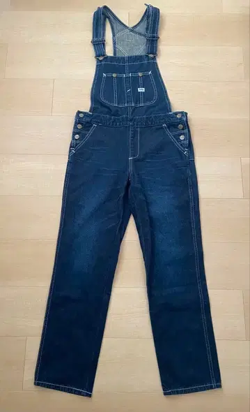 새상품급 Lee 오버롤 LL 1154 M 사이즈