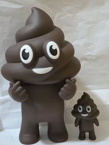 운치군, 운치맨, 운코쨩, 피규어 세트