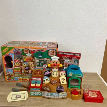 호빵맨 잼 아저씨의 빵 공장