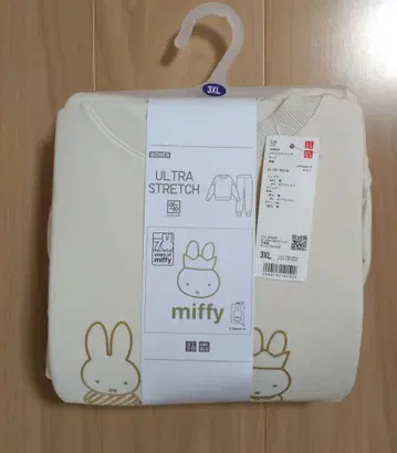 새상품 유니클로 미피 울트라 스트레치 세트 3XL GU