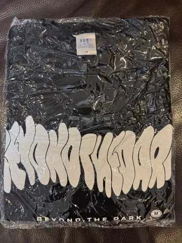 새상품 미사용 JO1 BEYOND THE DARK BTD 셔츠 M