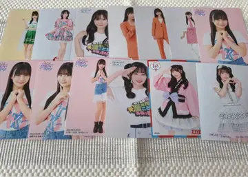 HKT48 6기생 브로마이드 묶음 판매