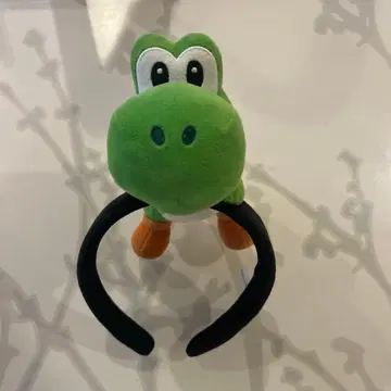 USJ 요시 봉제 인형 머리띠