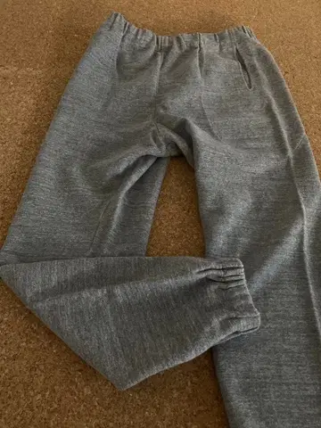 핸드메이드 스웨트 팬츠