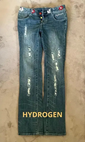 하이드로겐 청바지