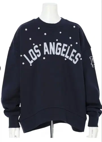 CADUNE 카듀네 MLB 펄 맨투맨