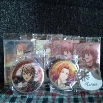 미도 토라오 군 배지 세트