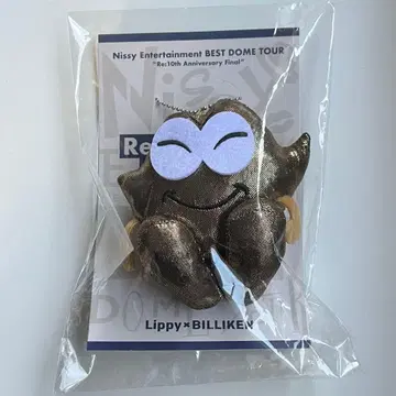 Nissy 니시지마 타카히로 리피 Lippy 빌리켄 오사카