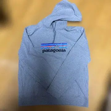 patagonia XL 레귤러 핏 후디